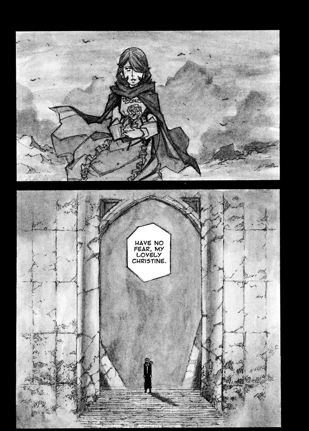 Read Priest chapter 93 image 48 on Lezhin