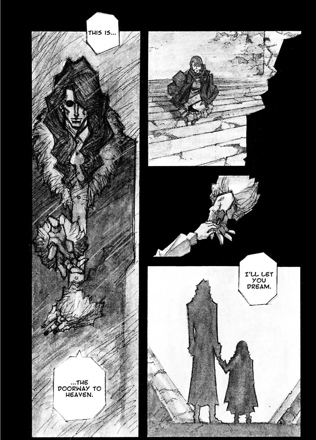 Read Priest chapter 93 image 50 on Lezhin