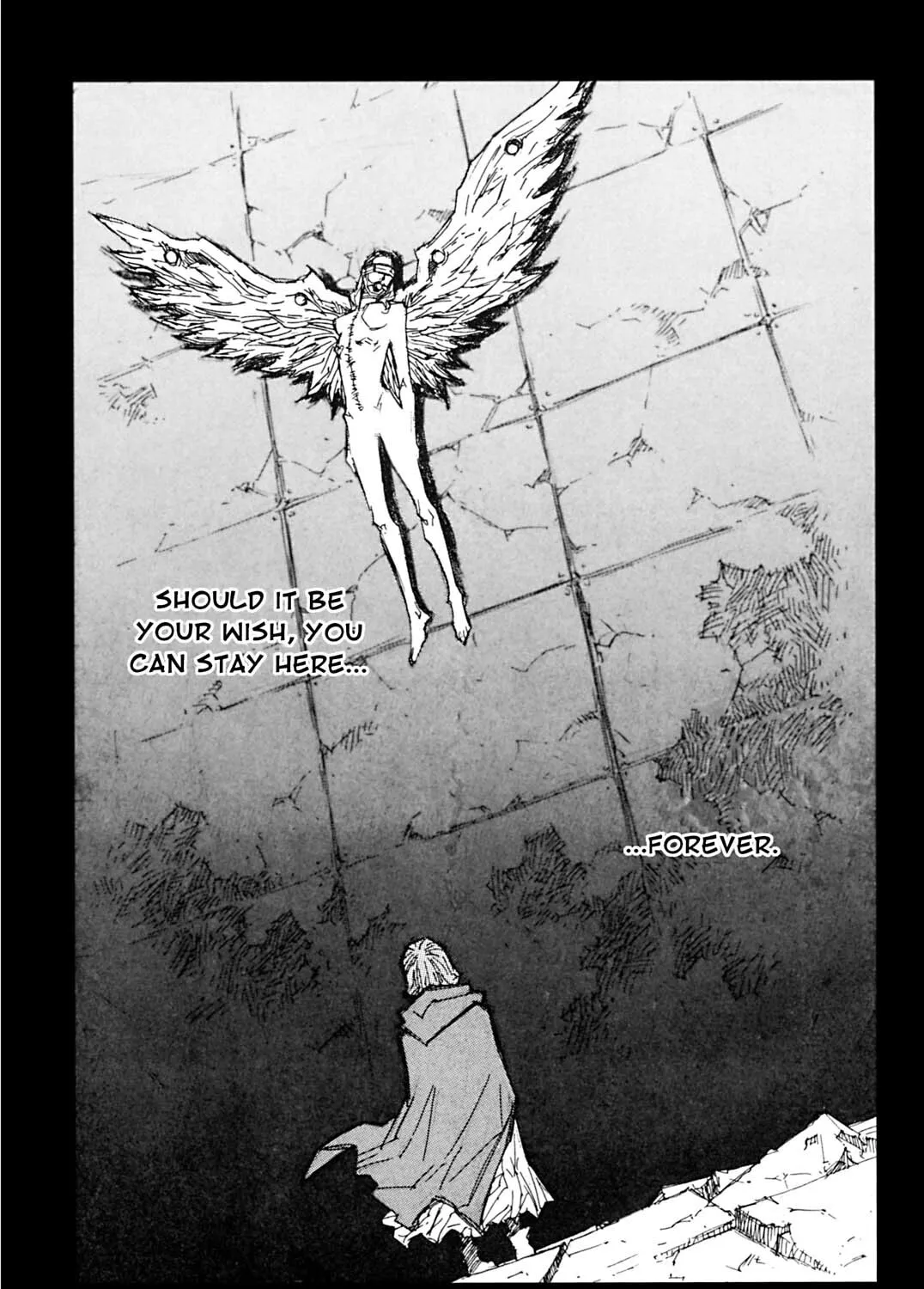 Read Priest chapter 93 image 54 on Lezhin