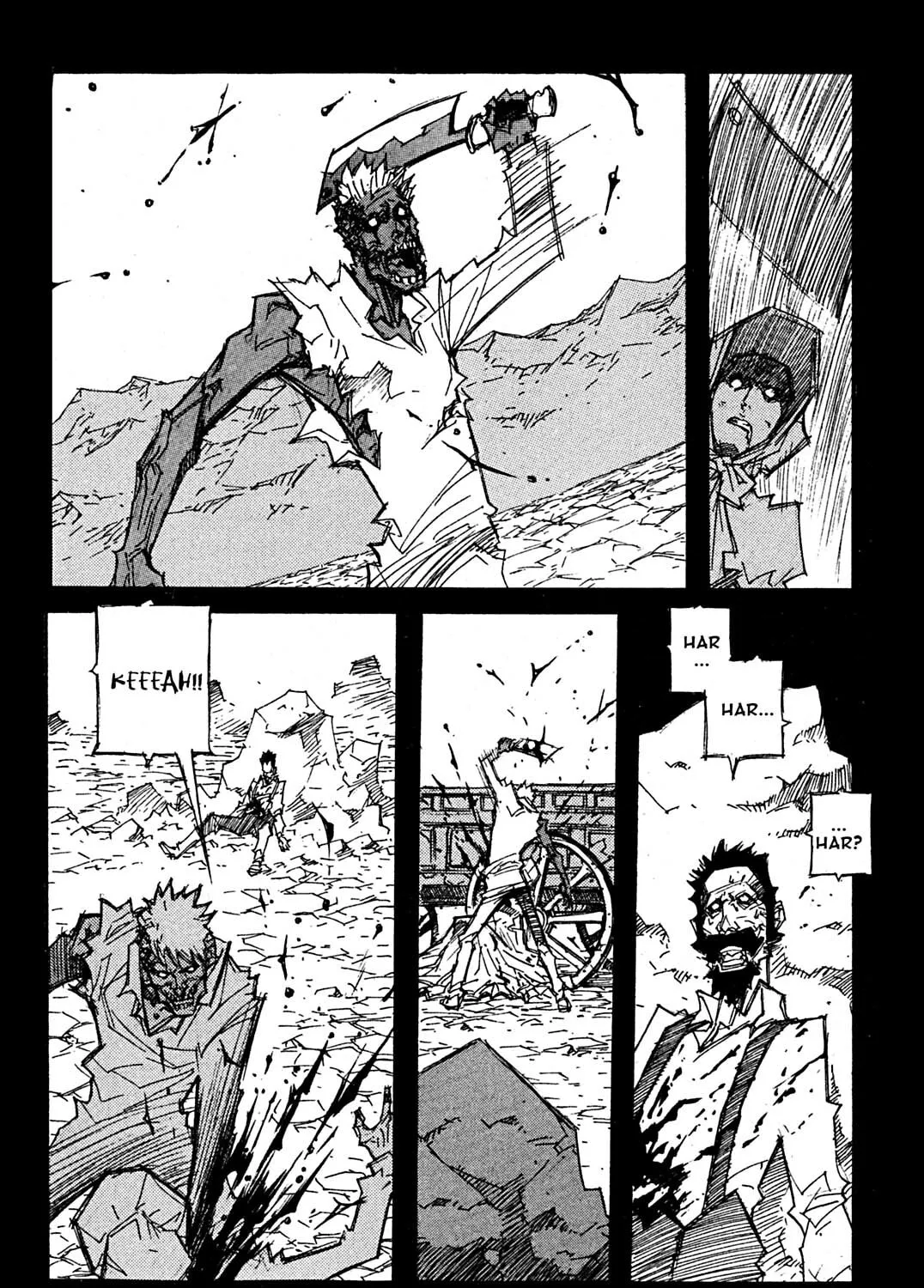 Read Priest chapter 93 image 56 on Lezhin