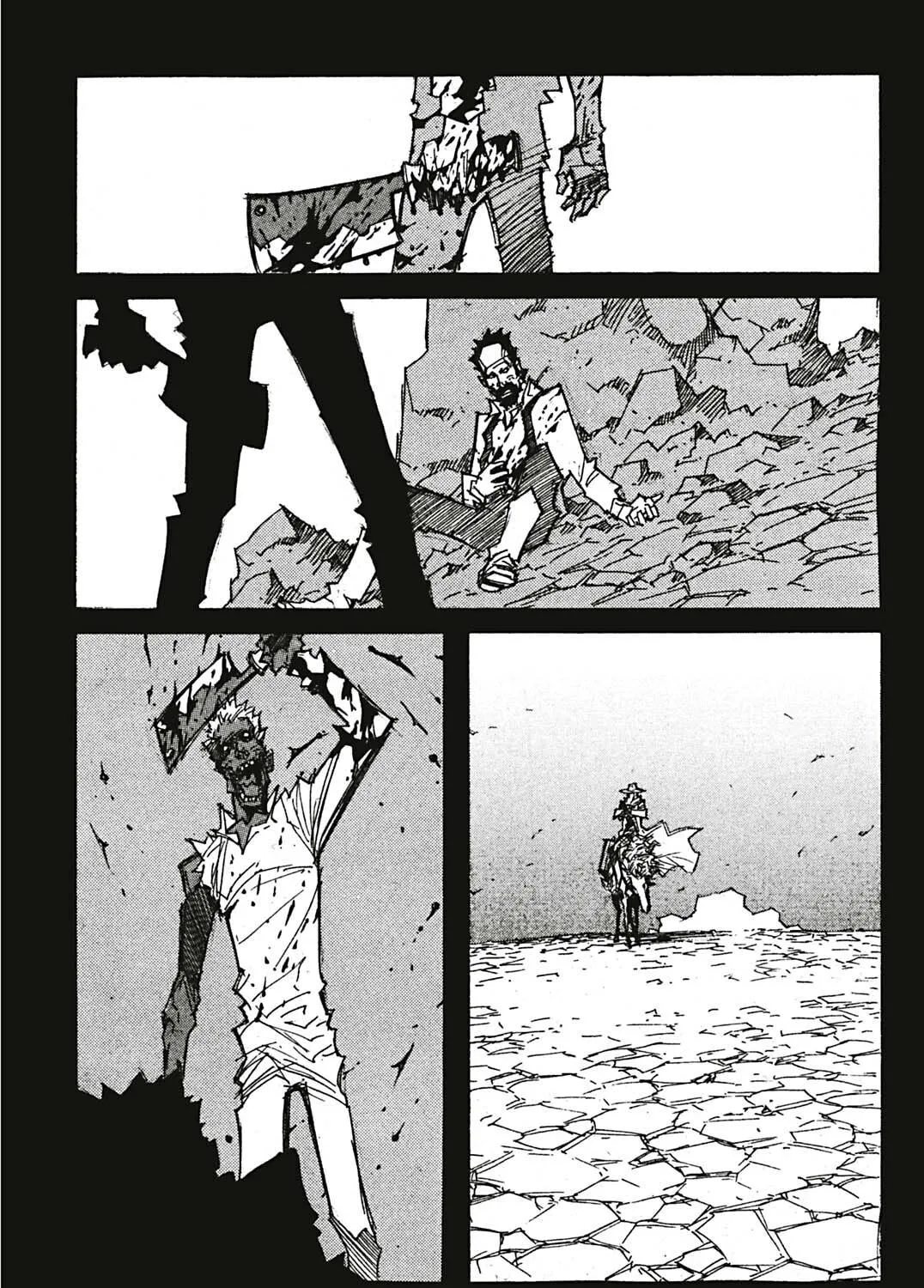 Read Priest chapter 93 image 58 on Lezhin