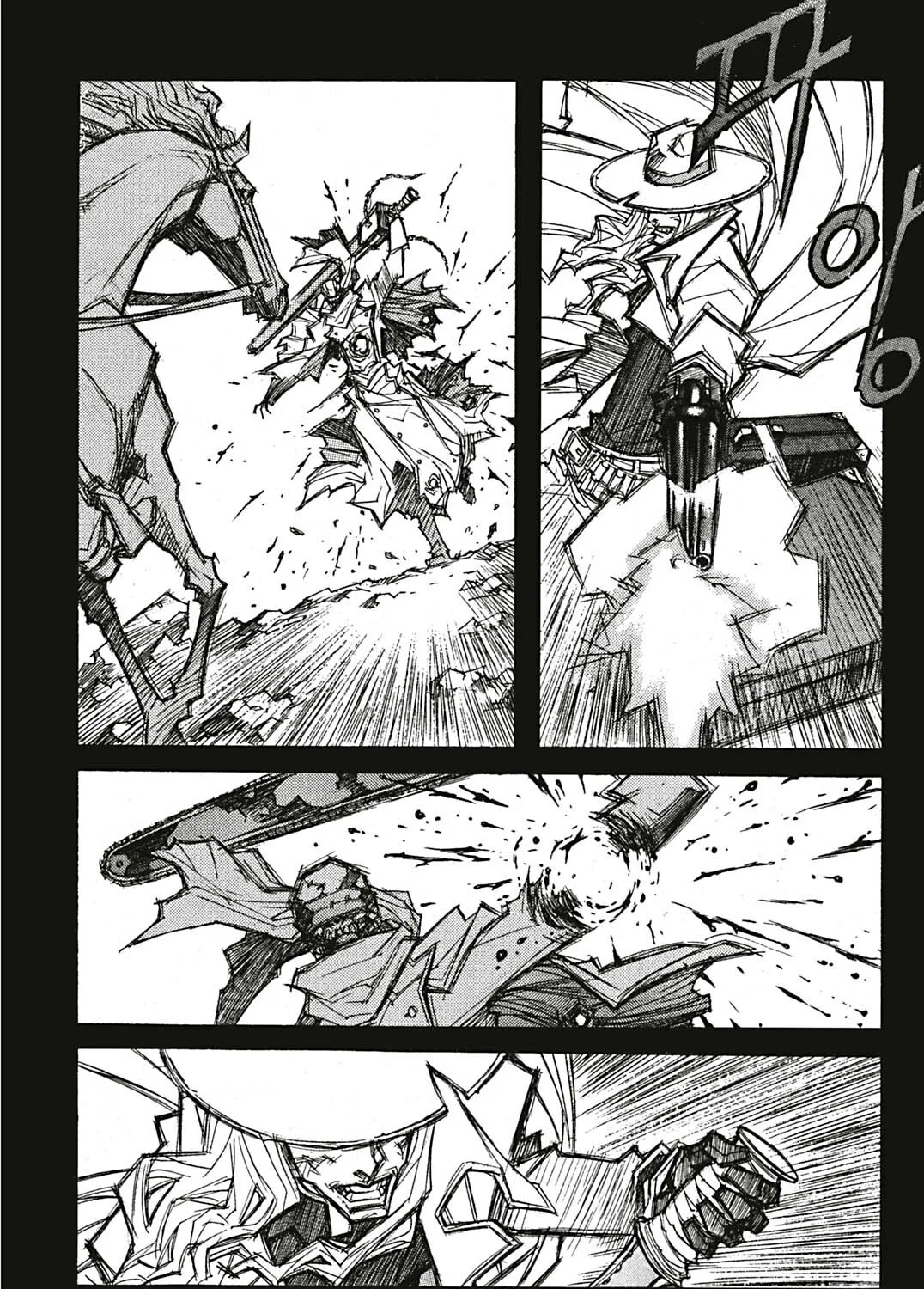 Read Priest chapter 93 image 6 on Lezhin