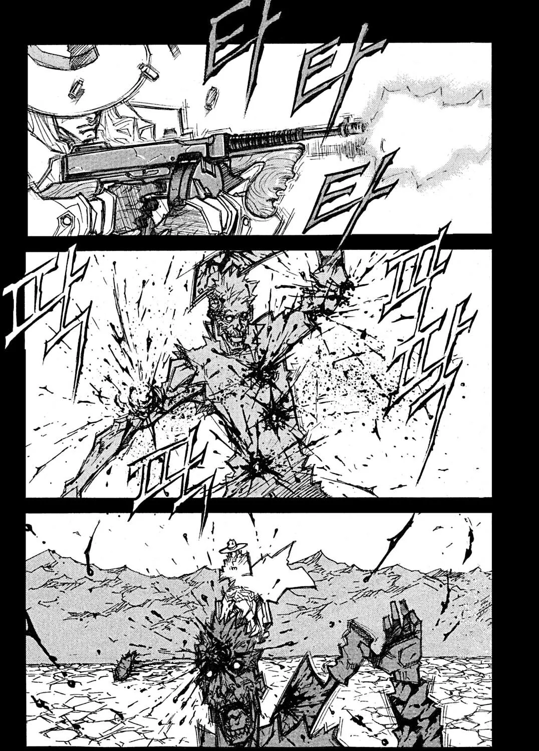 Read Priest chapter 93 image 60 on Lezhin