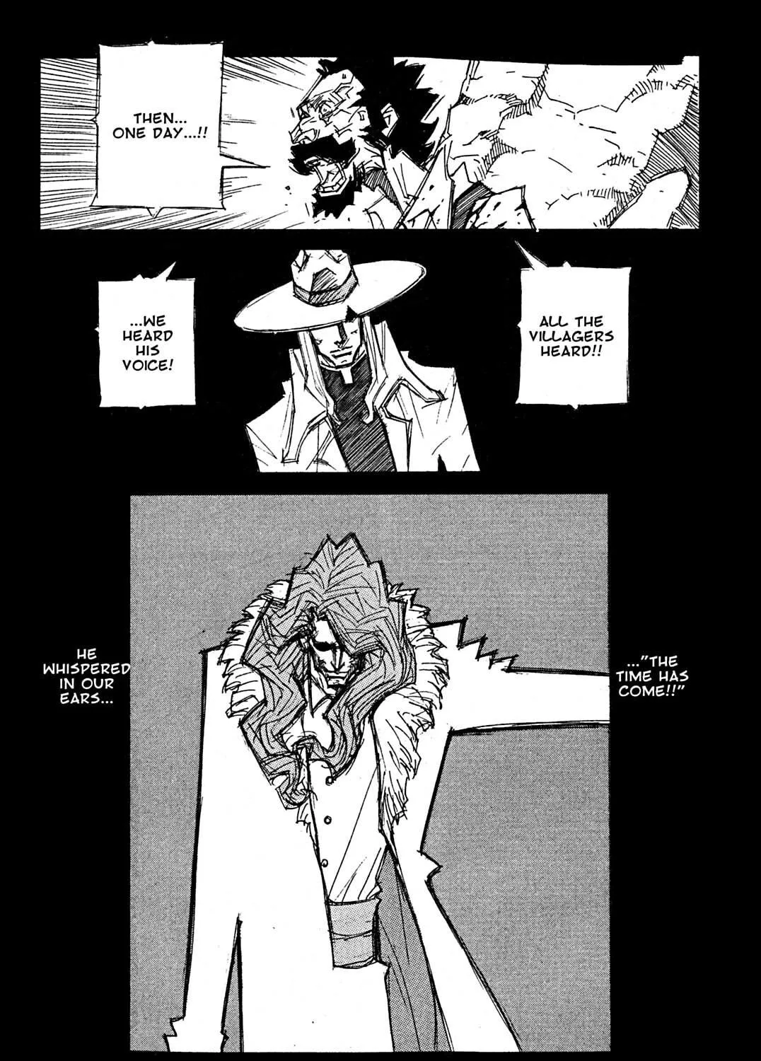 Read Priest chapter 93 image 68 on Lezhin