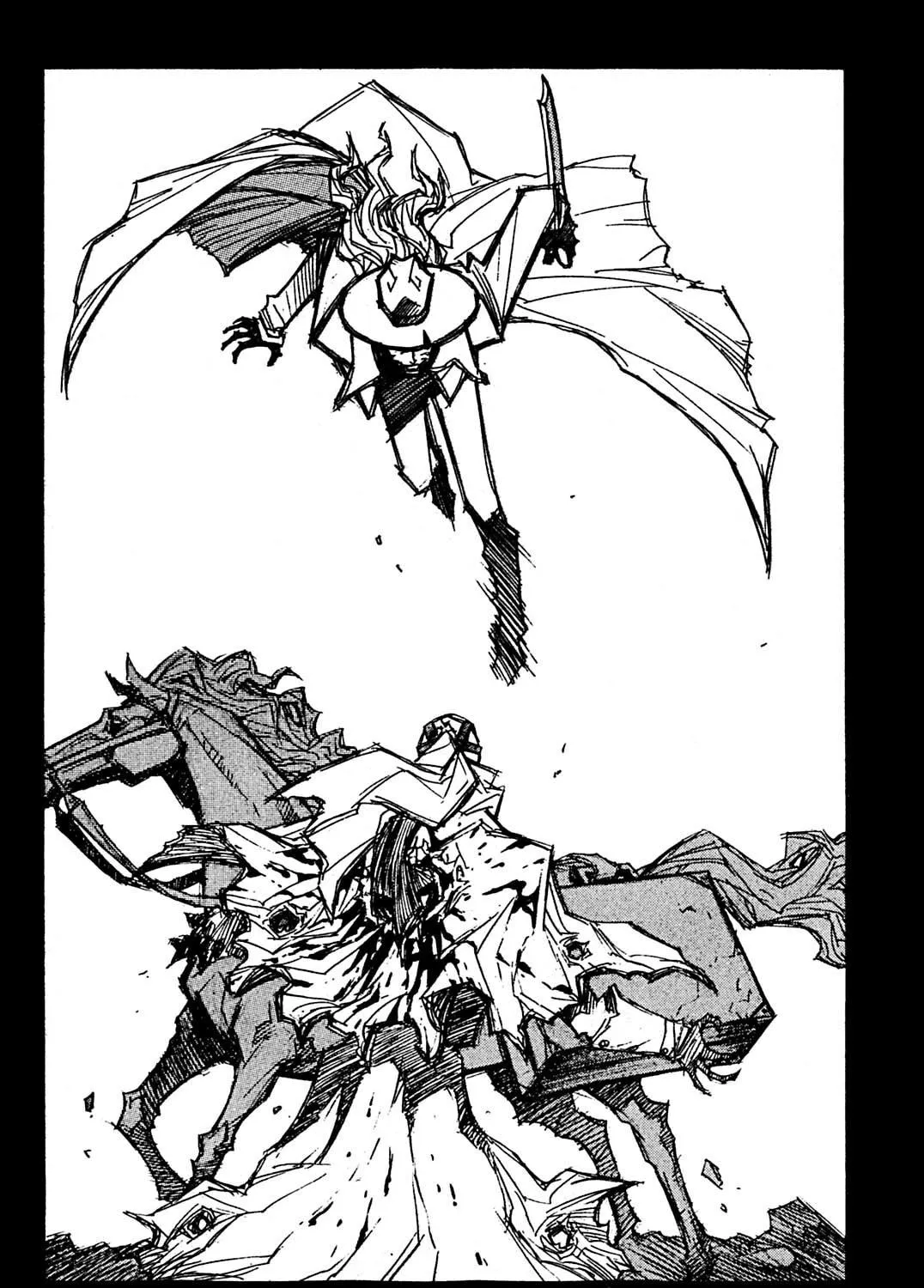 Read Priest chapter 93 image 8 on Lezhin