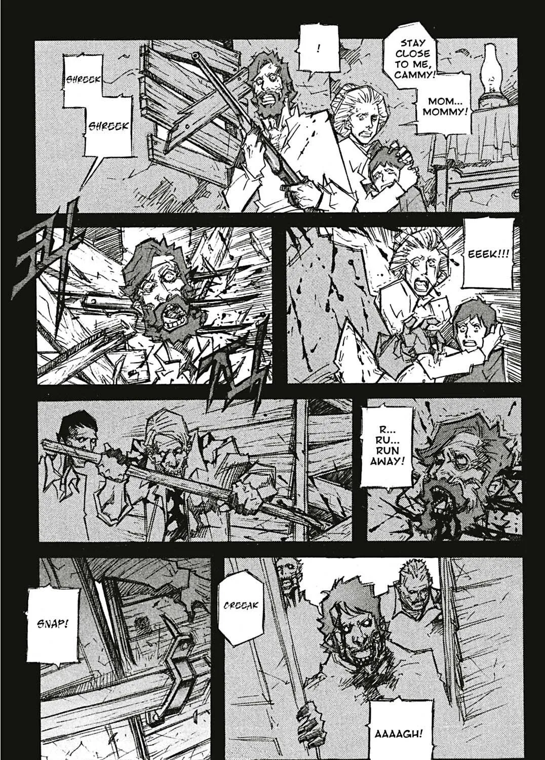 Read Priest chapter 94 image 10 on Lezhin