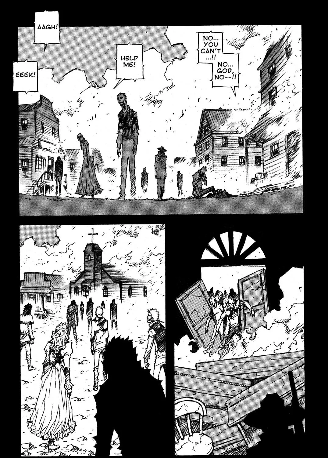 Read Priest chapter 94 image 12 on Lezhin