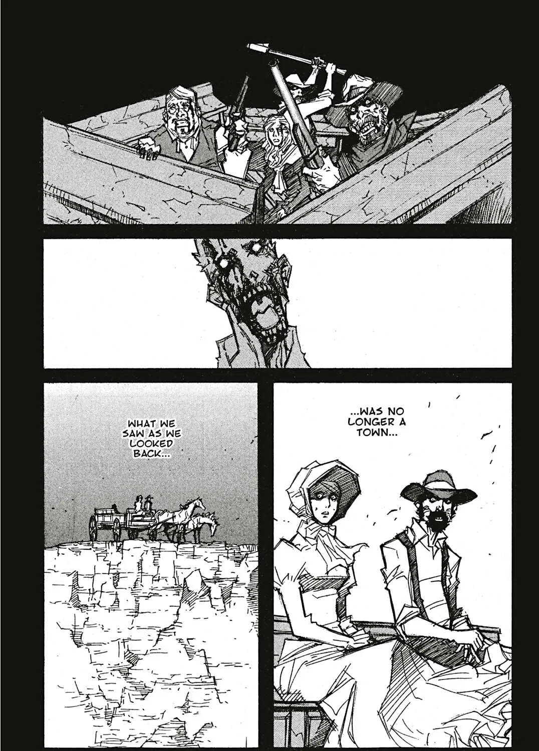 Read Priest chapter 94 image 14 on Lezhin
