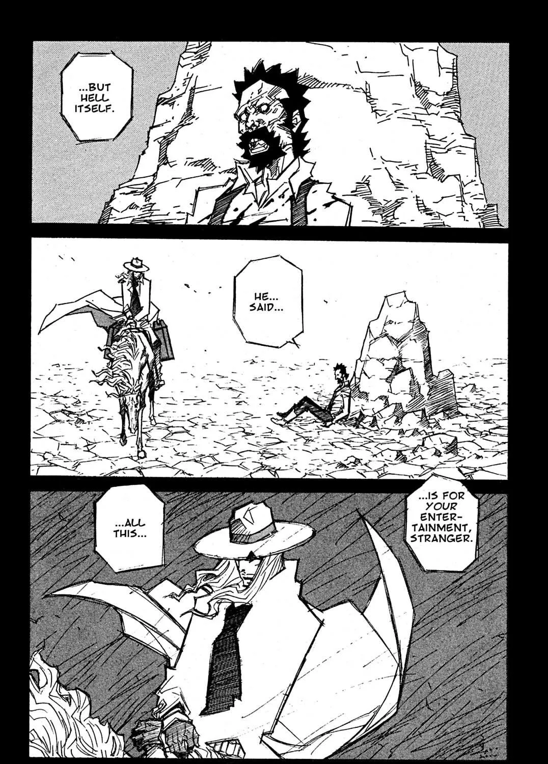 Read Priest chapter 94 image 16 on Lezhin
