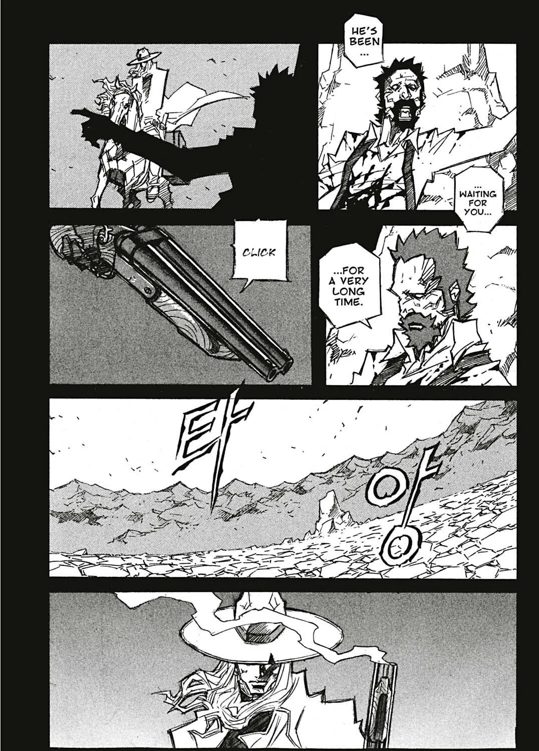 Read Priest chapter 94 image 18 on Lezhin