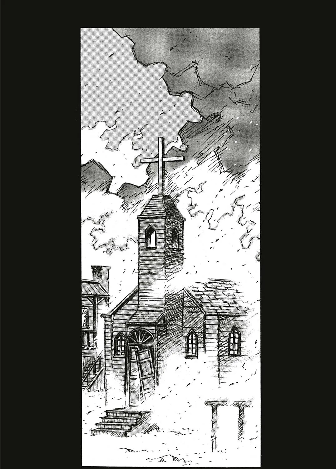 Read Priest chapter 94 image 2 on Lezhin