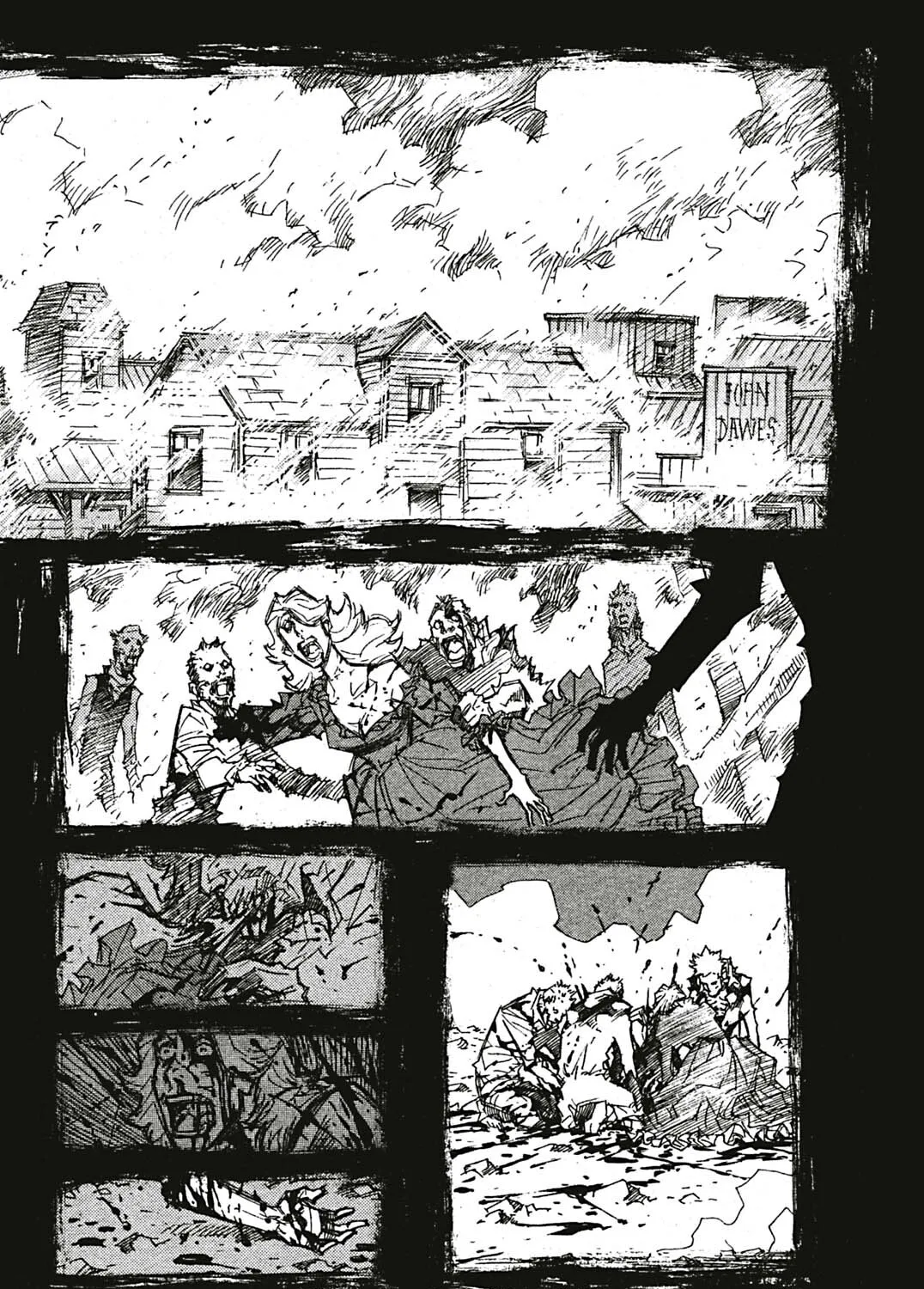 Read Priest chapter 94 image 6 on Lezhin