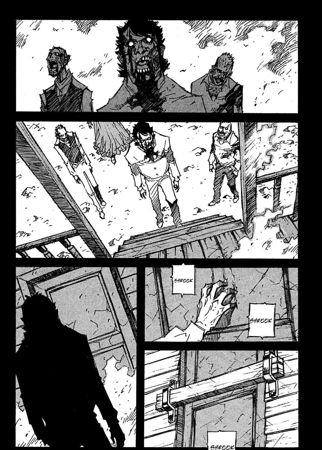 Read Priest chapter 94 image 8 on Lezhin