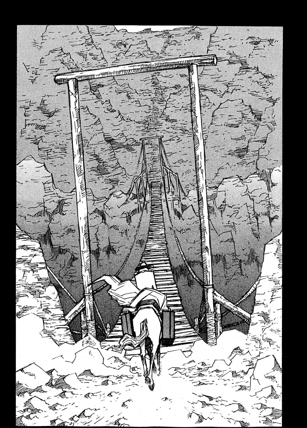 Read Priest chapter 95 image 0 on Lezhin