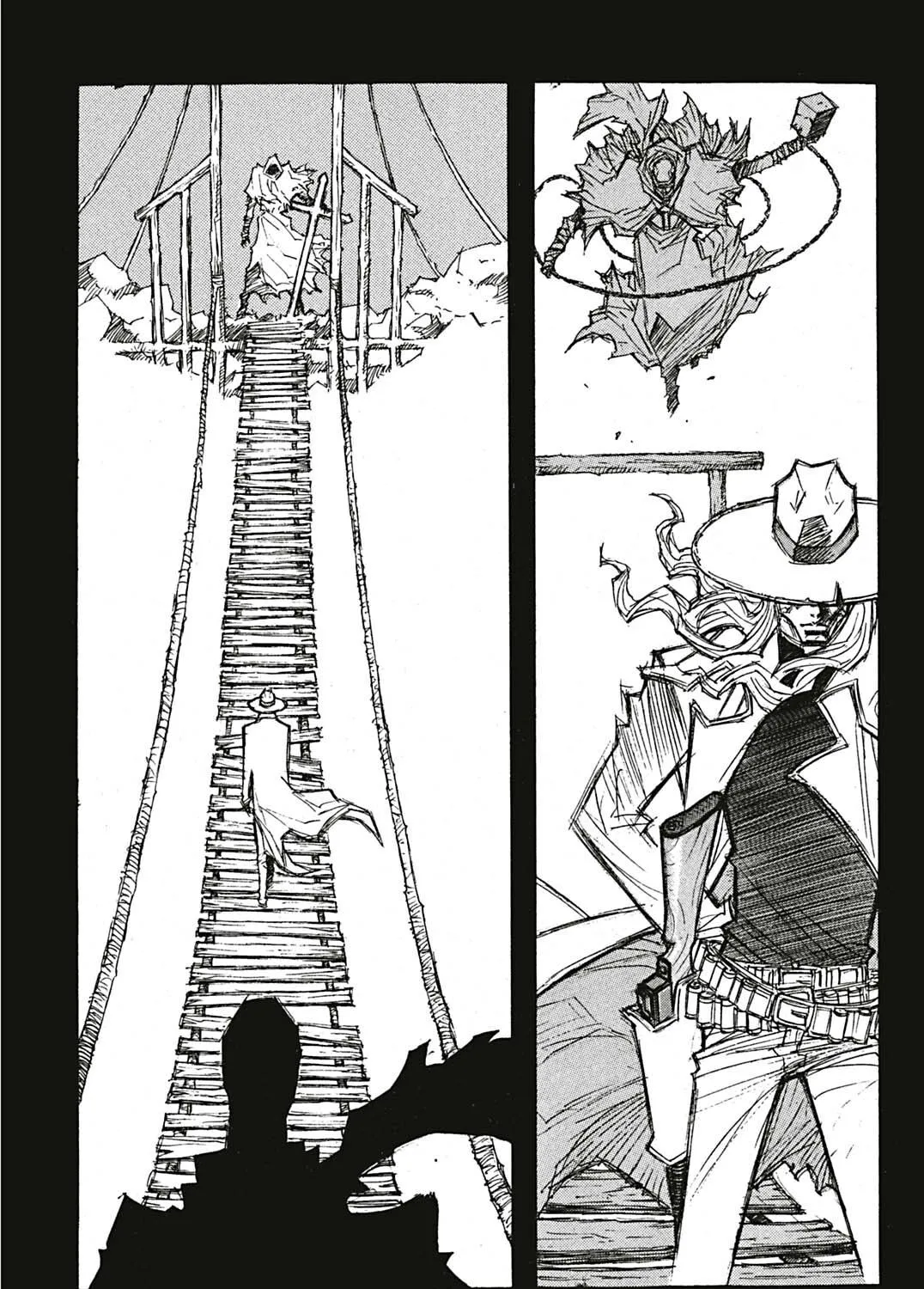Read Priest chapter 95 image 10 on Lezhin
