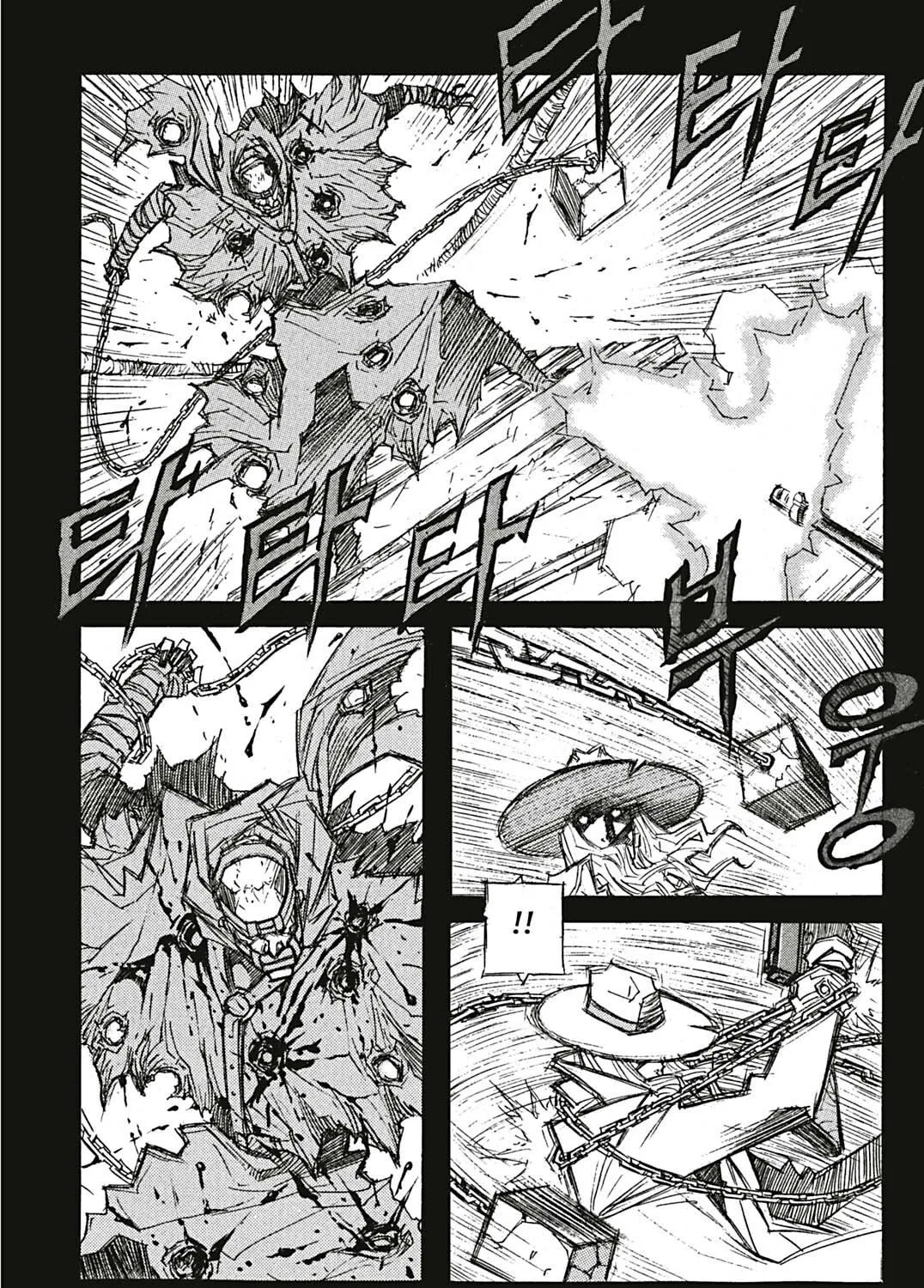 Read Priest chapter 95 image 18 on Lezhin
