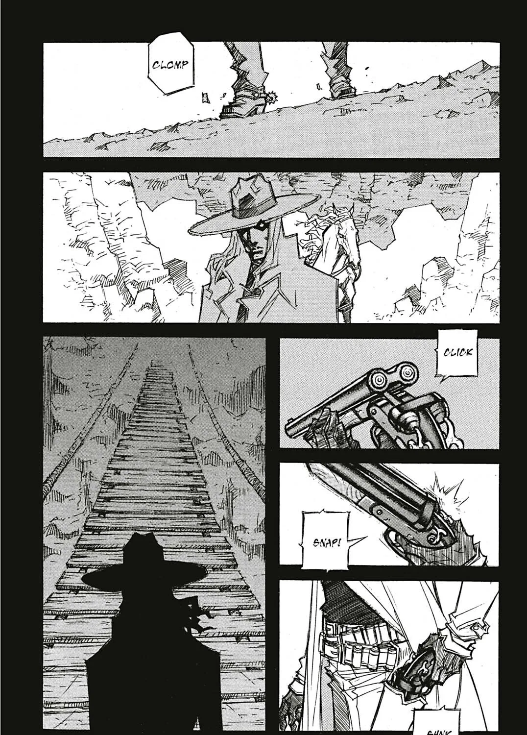 Read Priest chapter 95 image 2 on Lezhin