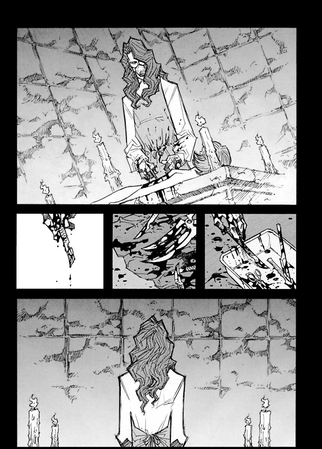 Read Priest chapter 95 image 24 on Lezhin