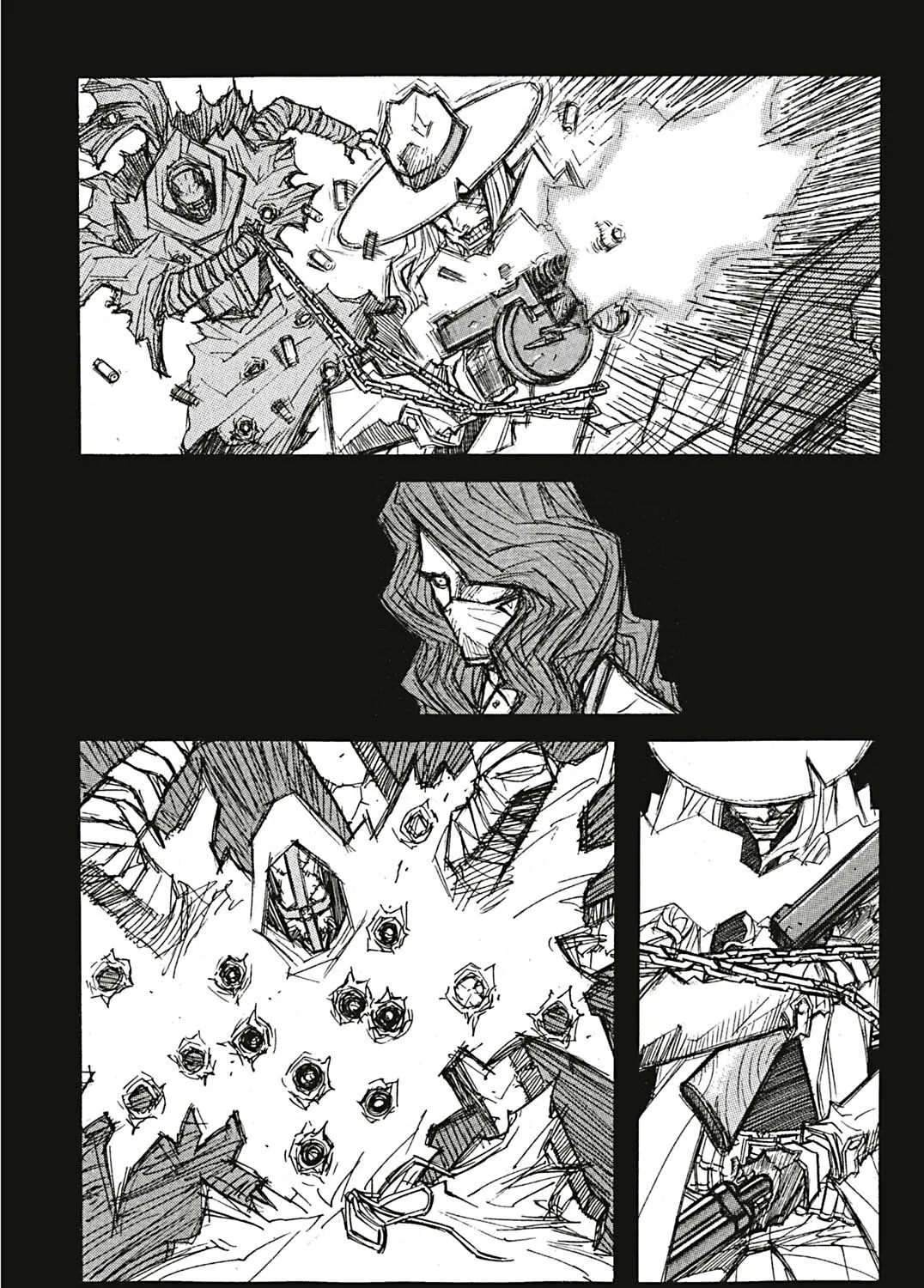 Read Priest chapter 95 image 26 on Lezhin