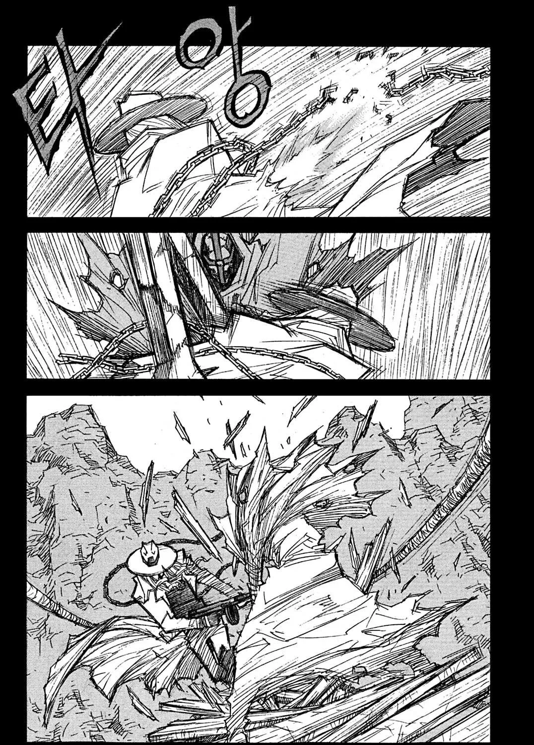 Read Priest chapter 95 image 28 on Lezhin