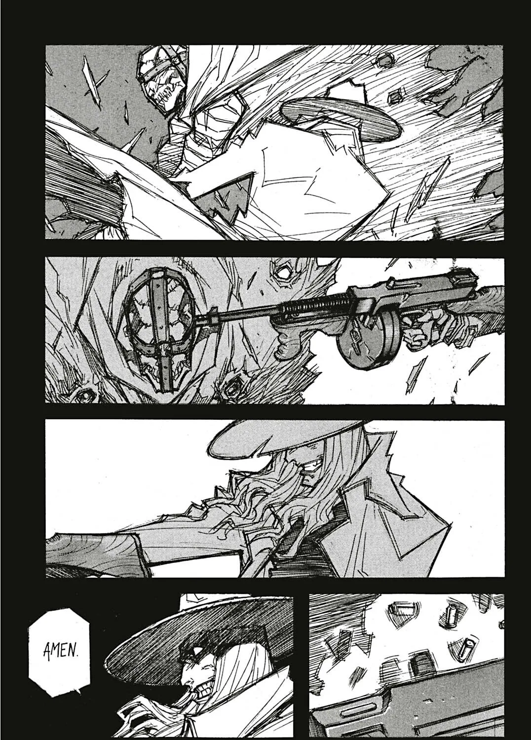 Read Priest chapter 95 image 30 on Lezhin