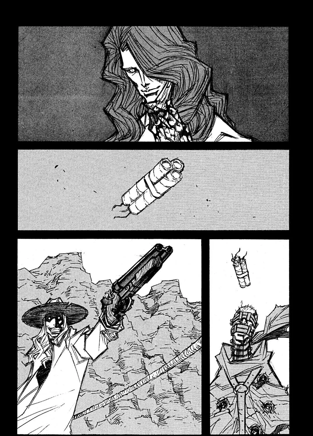 Read Priest chapter 95 image 36 on Lezhin