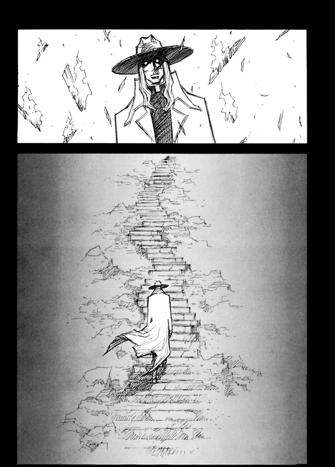 Read Priest chapter 95 image 40 on Lezhin