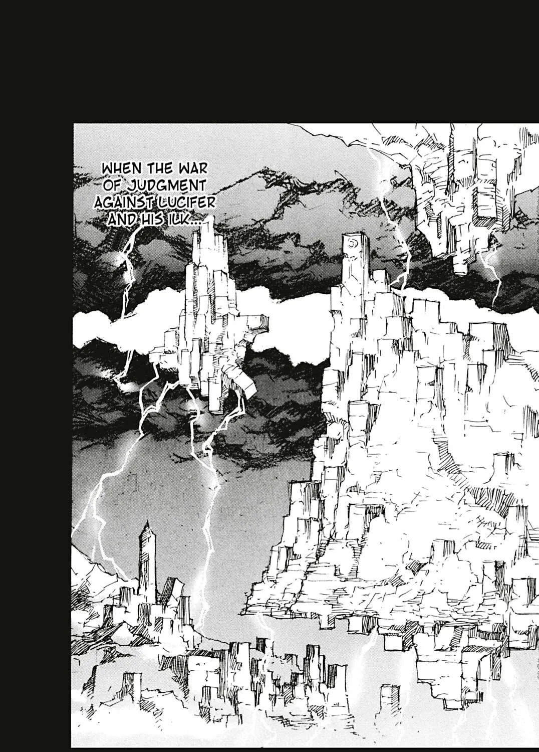 Read Priest chapter 96 image 0 on Lezhin