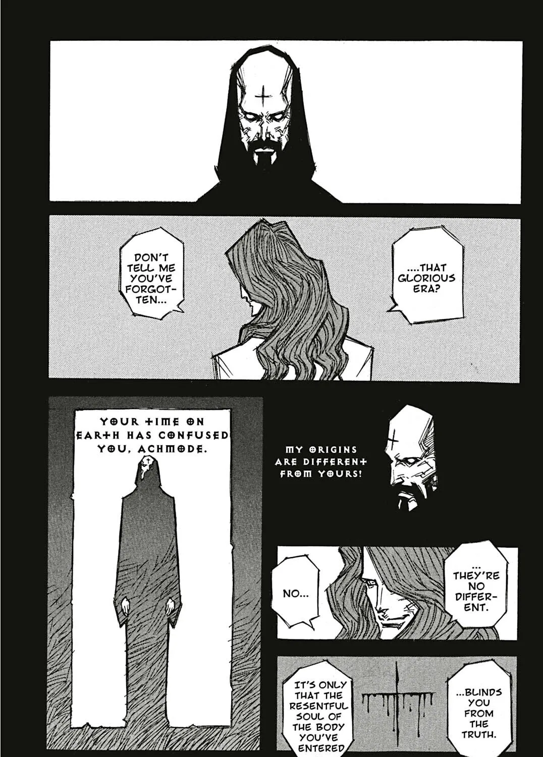 Read Priest chapter 96 image 14 on Lezhin