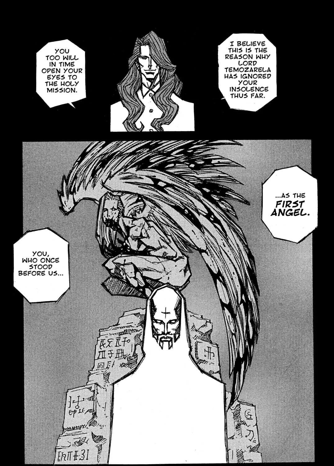 Read Priest chapter 96 image 16 on Lezhin