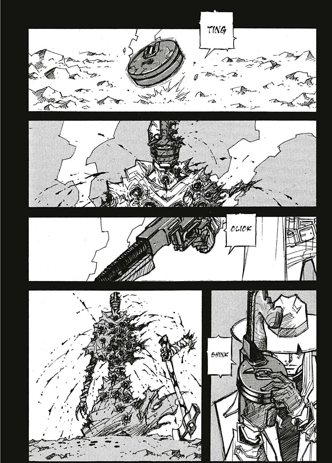 Read Priest chapter 96 image 18 on Lezhin
