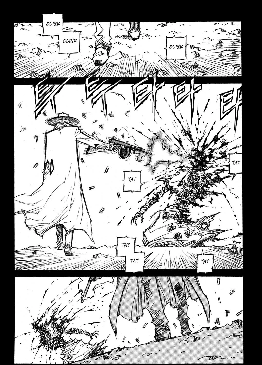 Read Priest chapter 96 image 20 on Lezhin