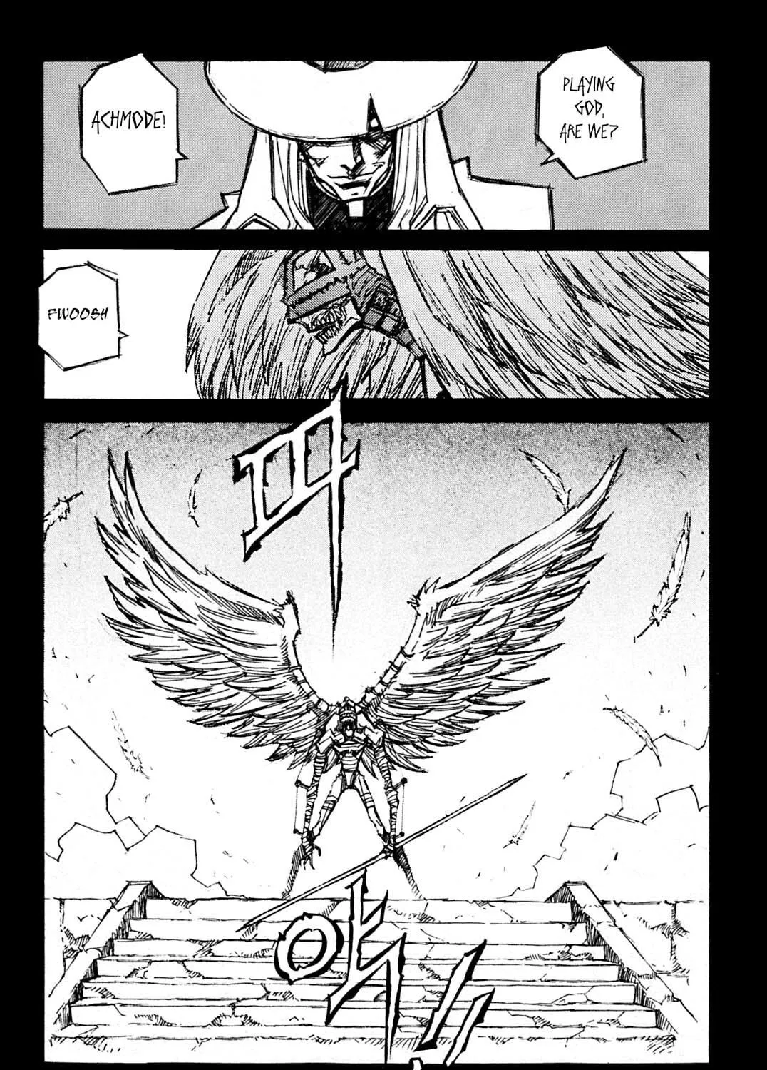 Read Priest chapter 96 image 28 on Lezhin