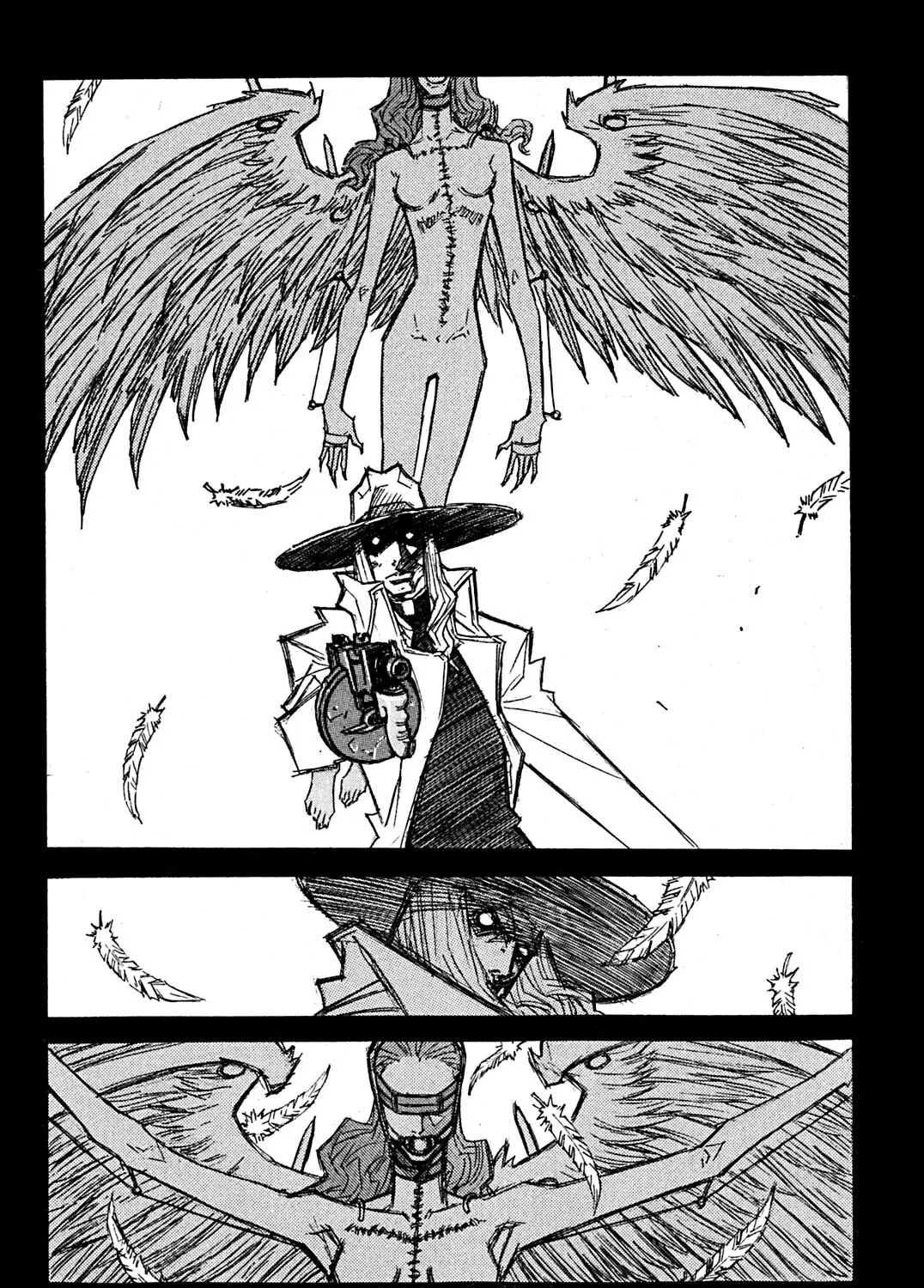 Read Priest chapter 96 image 32 on Lezhin