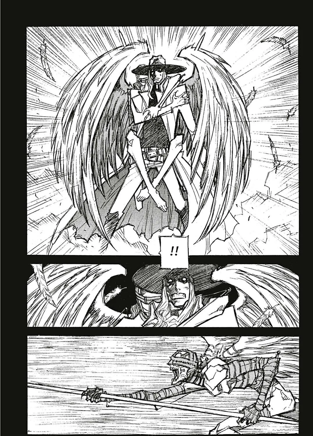Read Priest chapter 96 image 34 on Lezhin