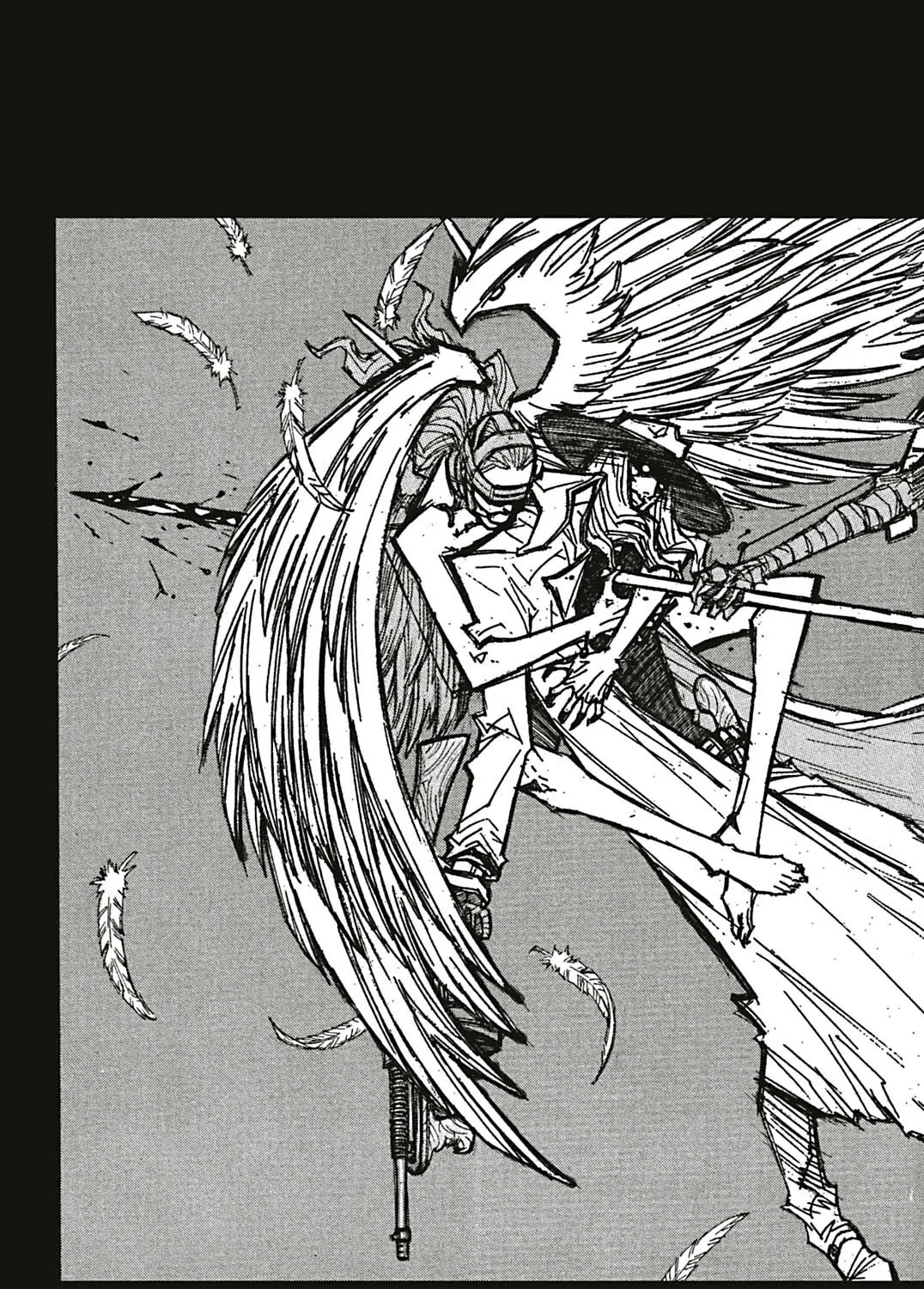 Read Priest chapter 96 image 36 on Lezhin