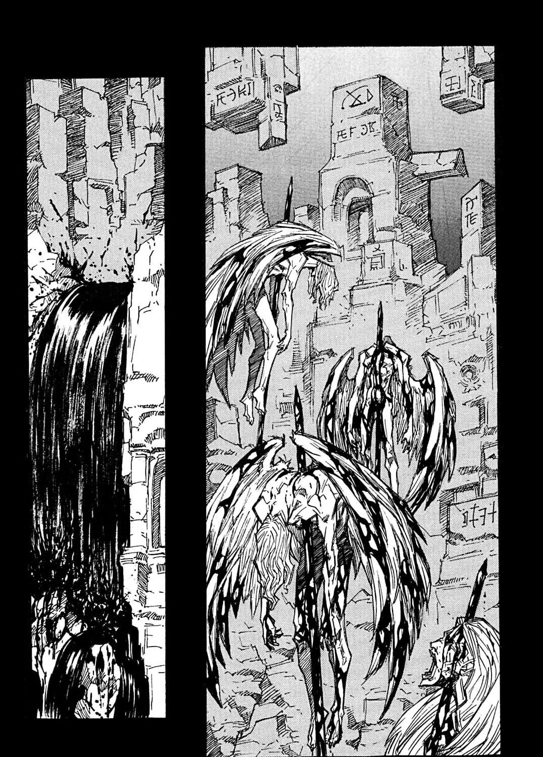 Read Priest chapter 96 image 4 on Lezhin