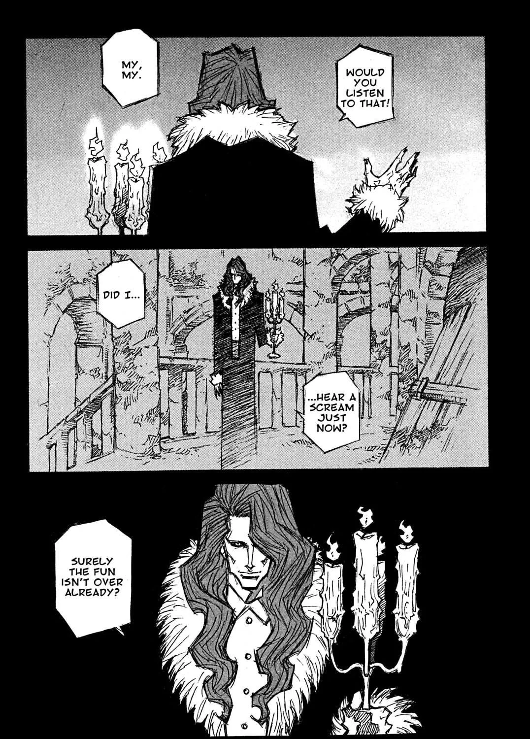 Read Priest chapter 96 image 40 on Lezhin