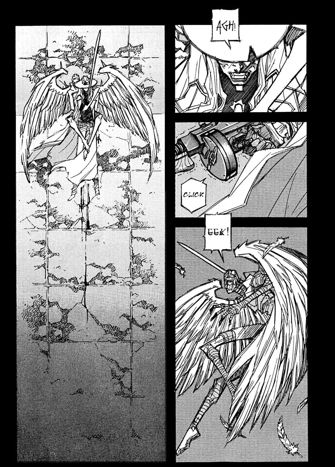 Read Priest chapter 96 image 44 on Lezhin