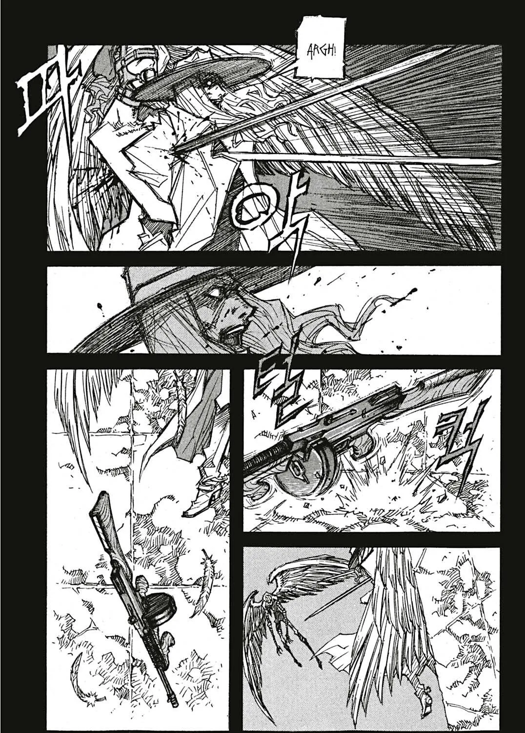 Read Priest chapter 96 image 46 on Lezhin