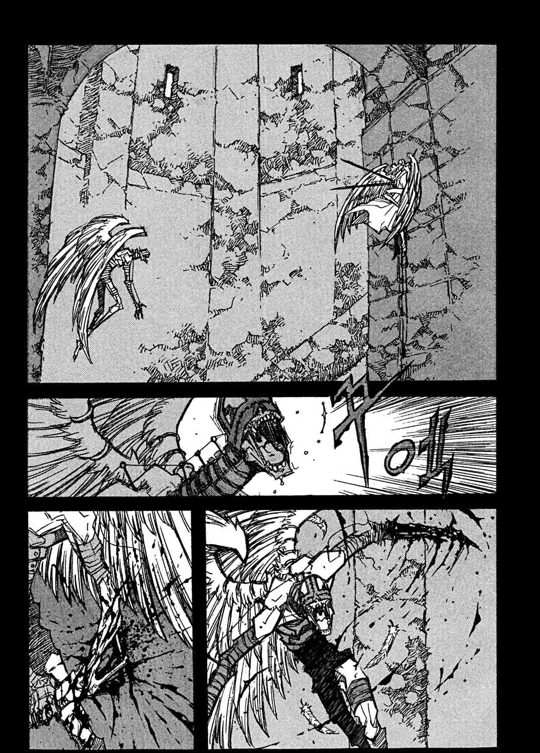 Read Priest chapter 96 image 48 on Lezhin