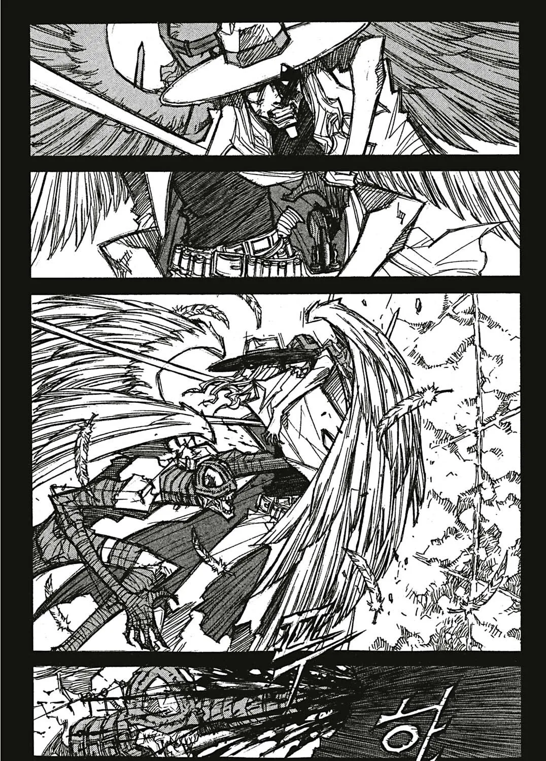Read Priest chapter 96 image 50 on Lezhin