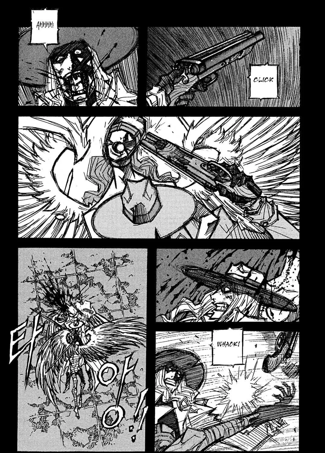 Read Priest chapter 96 image 52 on Lezhin
