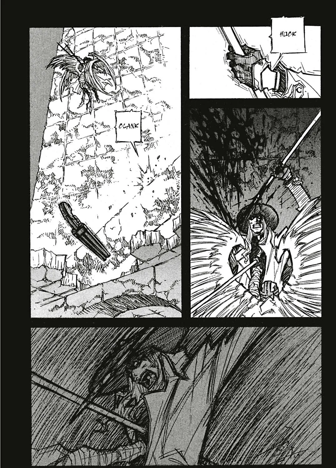 Read Priest chapter 96 image 54 on Lezhin