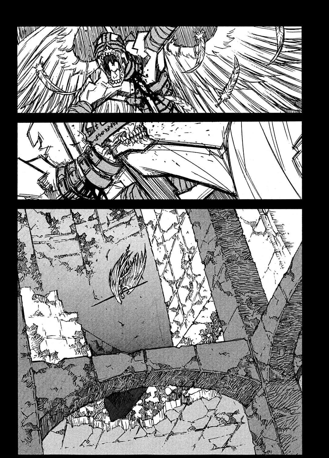 Read Priest chapter 96 image 56 on Lezhin