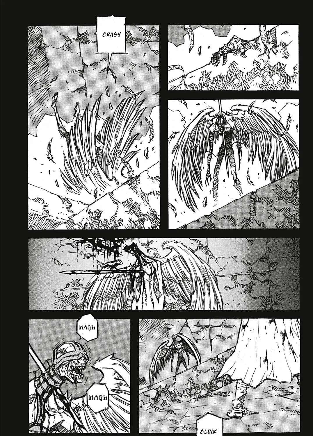 Read Priest chapter 96 image 58 on Lezhin