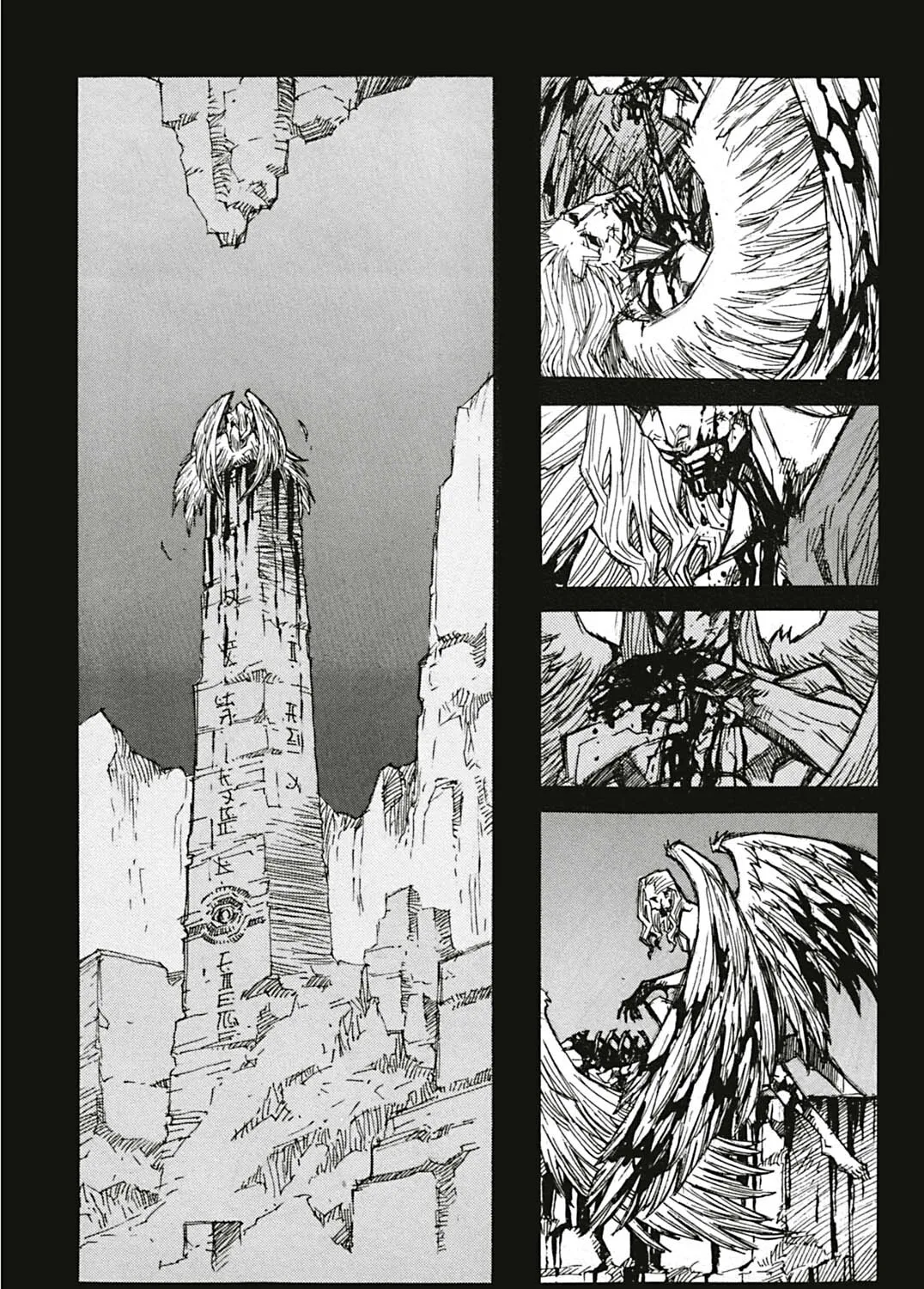 Read Priest chapter 96 image 6 on Lezhin
