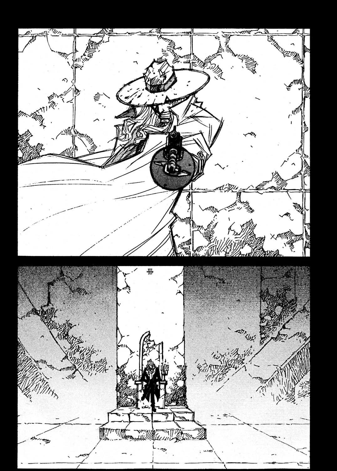 Read Priest chapter 96 image 60 on Lezhin