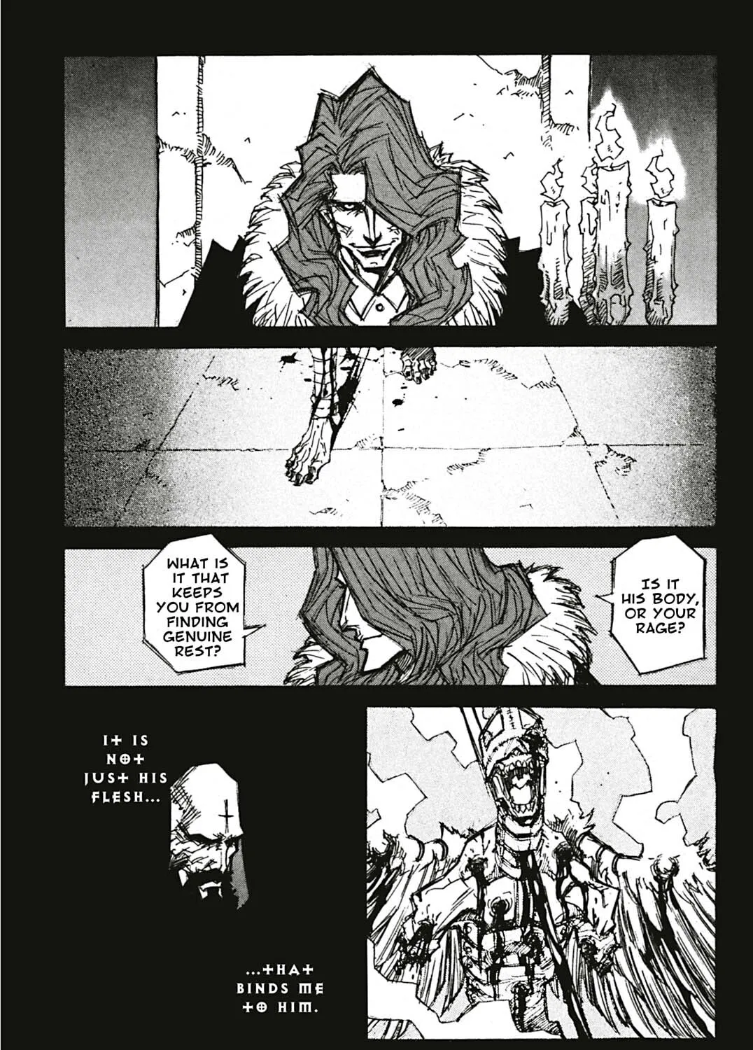 Read Priest chapter 96 image 62 on Lezhin