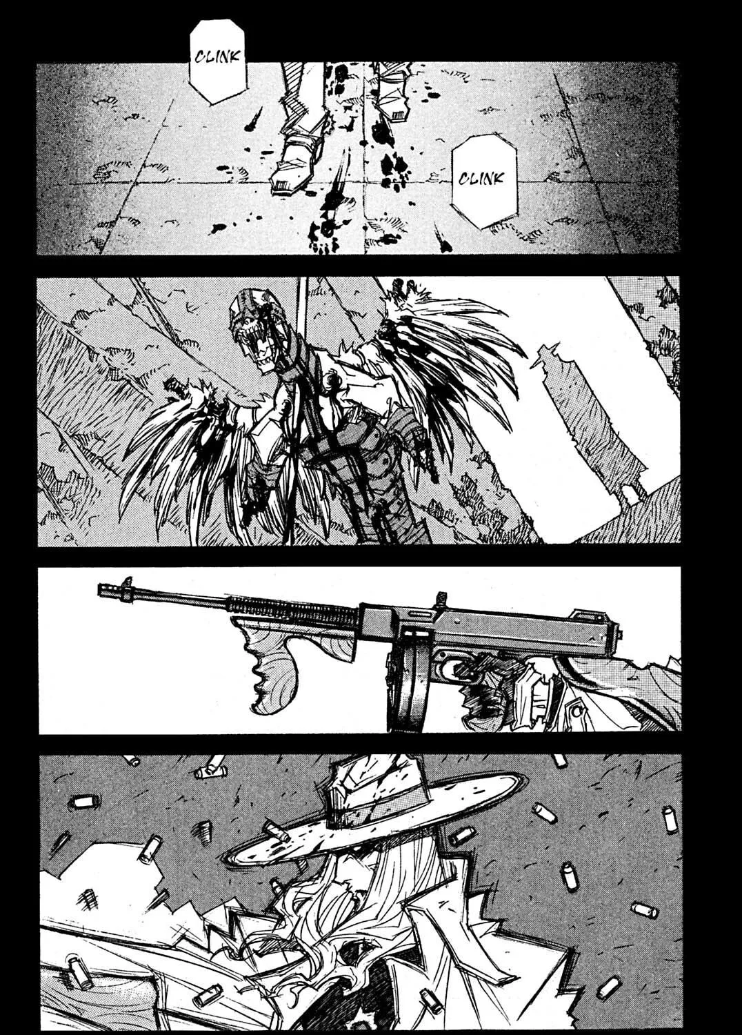 Read Priest chapter 96 image 68 on Lezhin